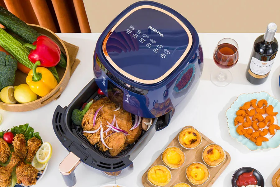 the best airfryer