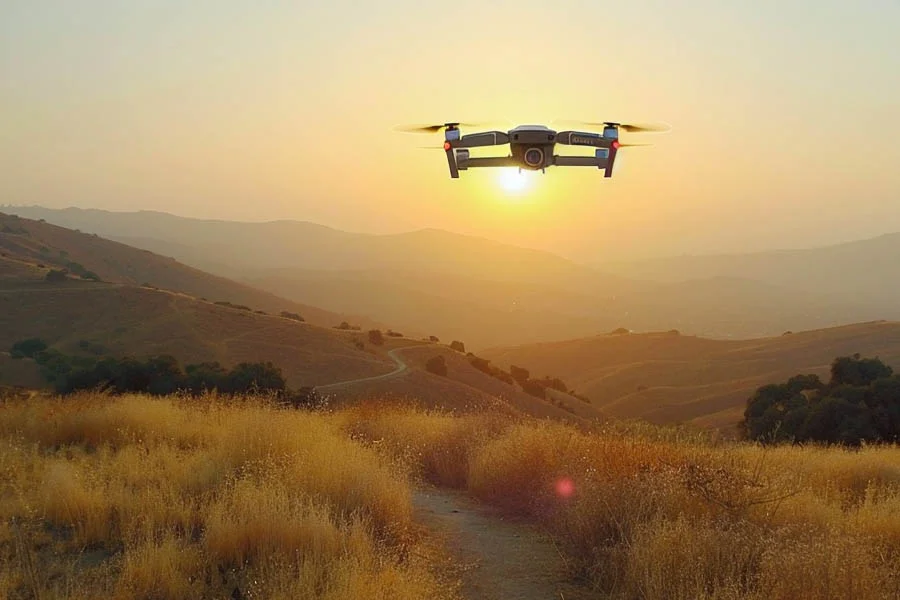 4k drone camera